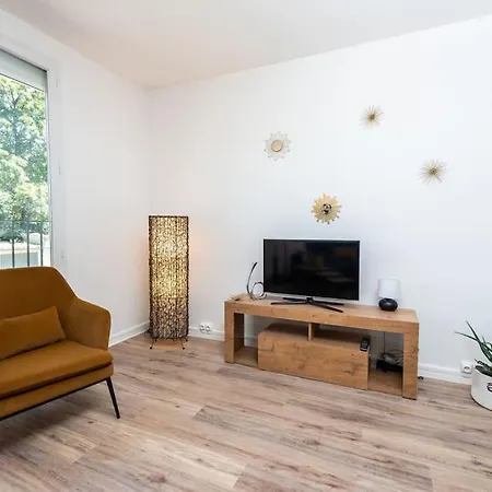 Le Free D Apartment Amiens