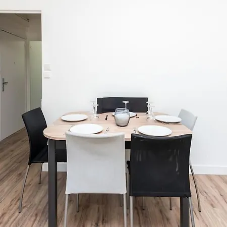 Apartment Le Free D *