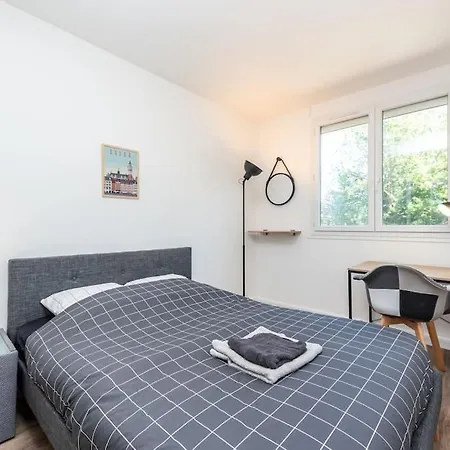 Le Free D Apartment *