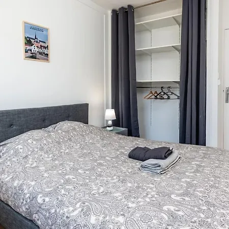 Le Free D Apartment *